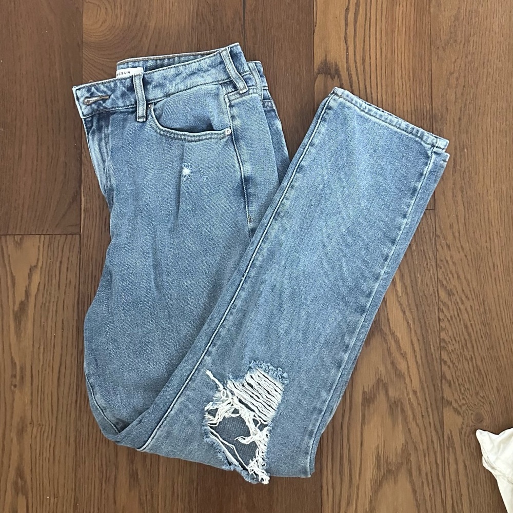 Pacsun Mom jeans